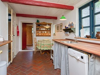 Casa de vacaciones Bogø  13