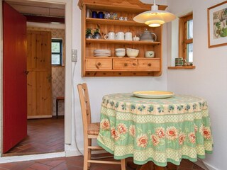 Casa de vacaciones Bogø  14