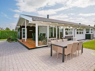 Ferienhaus Brenderup Außenaufnahme 1