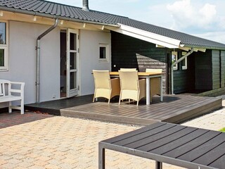 Vakantiehuis Brenderup  13