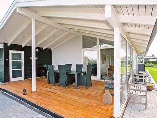 Maison de vacances Brenderup Enregistrement extérieur 5