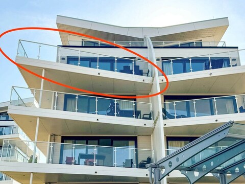 Apartamento Exclusivo apartamento en primera línea