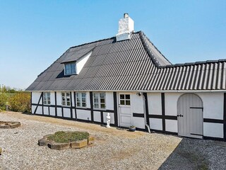 Ferienhaus Stoense Außenaufnahme 5