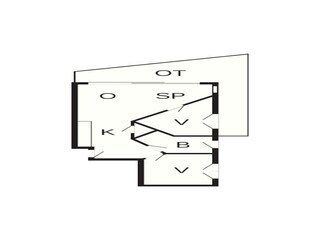 Apartamento Wendtorf Plano de planta 5