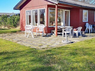Holiday house Knebel Outdoor Recording 3