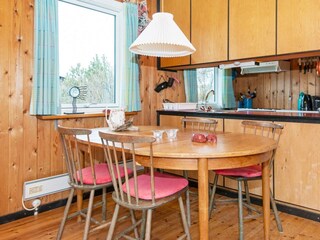 Maison de vacances Knebel  21