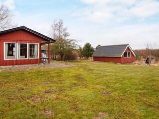 Holiday house Knebel  14