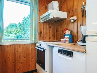 Casa per le vacanze Knebel  16