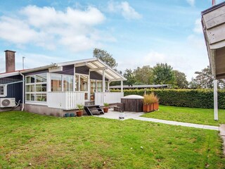 Maison de vacances Juelsminde Enregistrement extérieur 2
