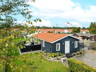 Maison de vacances Juelsminde Enregistrement extérieur 1