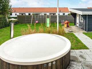 Ferienhaus Juelsminde Außenaufnahme 5