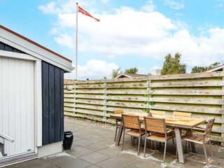 Vakantiehuis Juelsminde Buitenaudio-opname 8