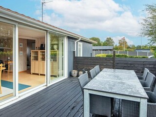 Maison de vacances Juelsminde Enregistrement extérieur 7