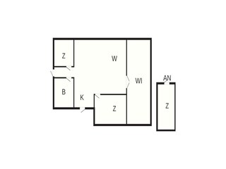 Maison de vacances Juelsminde Plan d'étage 27