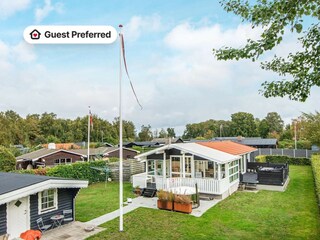 Vakantiehuis Juelsminde Buitenaudio-opname 9