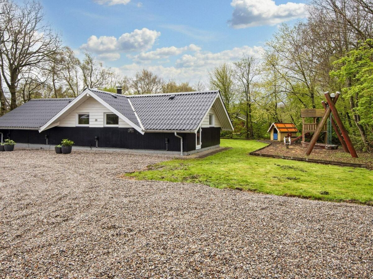 Ferienhaus Bork Havn Außenaufnahme 1