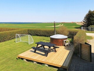 Holiday house Handbjerg Outdoor Recording 12