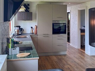 Casa de vacaciones Handbjerg  17