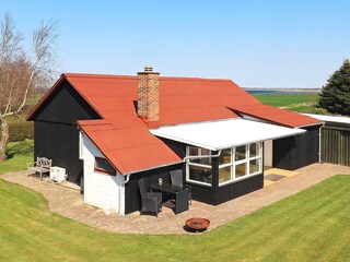 Holiday house Handbjerg Outdoor Recording 2