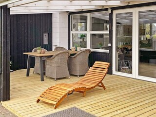 Casa per le vacanze Handbjerg Registrazione all'aperto 5