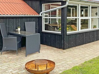Holiday house Handbjerg Outdoor Recording 8