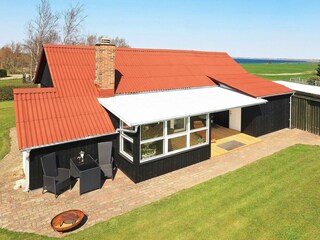 Maison de vacances Handbjerg Enregistrement extérieur 9