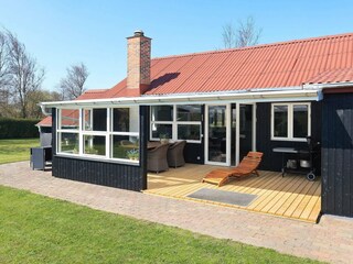 Holiday house Handbjerg Outdoor Recording 11