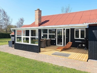 Maison de vacances Handbjerg Enregistrement extérieur 5