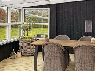 Ferienhaus Handbjerg Außenaufnahme 6