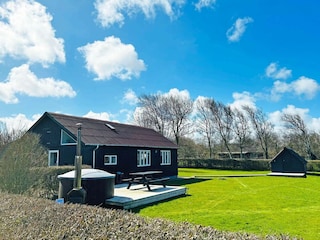 Ferienhaus Handbjerg Außenaufnahme 1