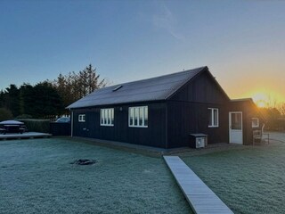 Ferienhaus Handbjerg Außenaufnahme 7
