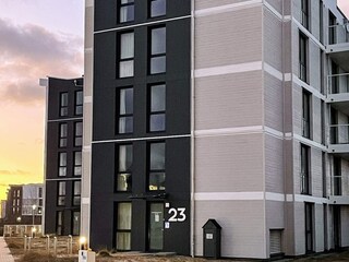 Apartment Wendtorf Außenaufnahme 9