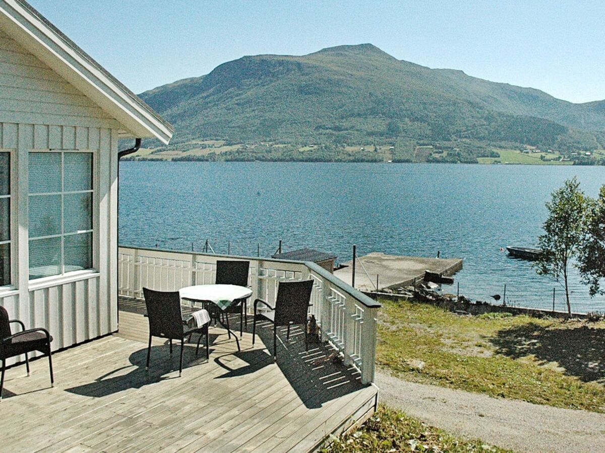 Casa de vacaciones Eide Grabación al aire libre 1