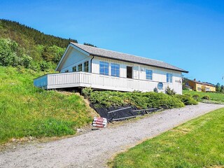 Holiday house Eide Outdoor Recording 1