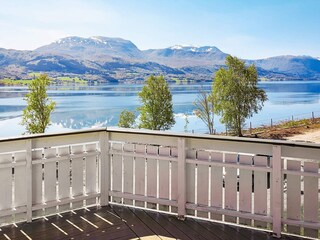 Holiday house Eide Outdoor Recording 2