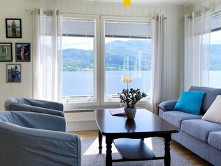 Maison de vacances Eide  19