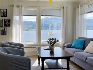 Holiday house Eide  6