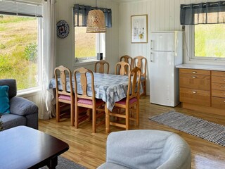 Holiday house Eide  9