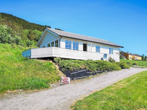 Holiday house 5 person holiday home in averøy