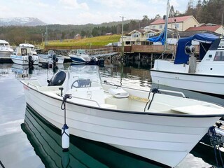 Maison de vacances Eide  14