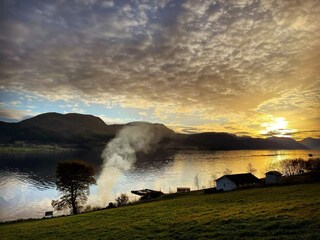 Casa per le vacanze Eide Registrazione all'aperto 7