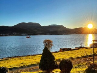 Casa de vacaciones Eide Grabación al aire libre 3
