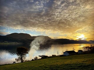 Ferienhaus Eide Außenaufnahme 5