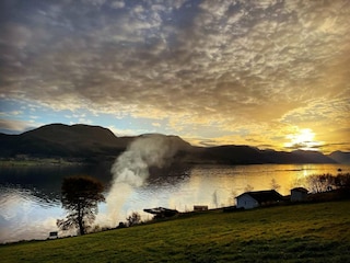 Maison de vacances Eide Enregistrement extérieur 5