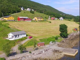 Holiday house Eide Outdoor Recording 6