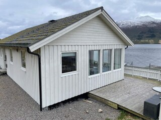 Ferienhaus Eide Außenaufnahme 7