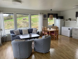 Ferienhaus Eide  40