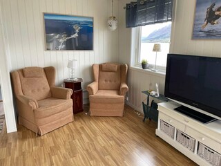 Vakantiehuis Eide  43