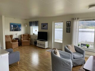 Vakantiehuis Eide  34