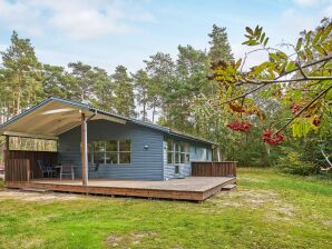 Ferienhaus Helle Strand-Ruckzug -- By Traum Ferienwohnungen - Sommerodde - image1